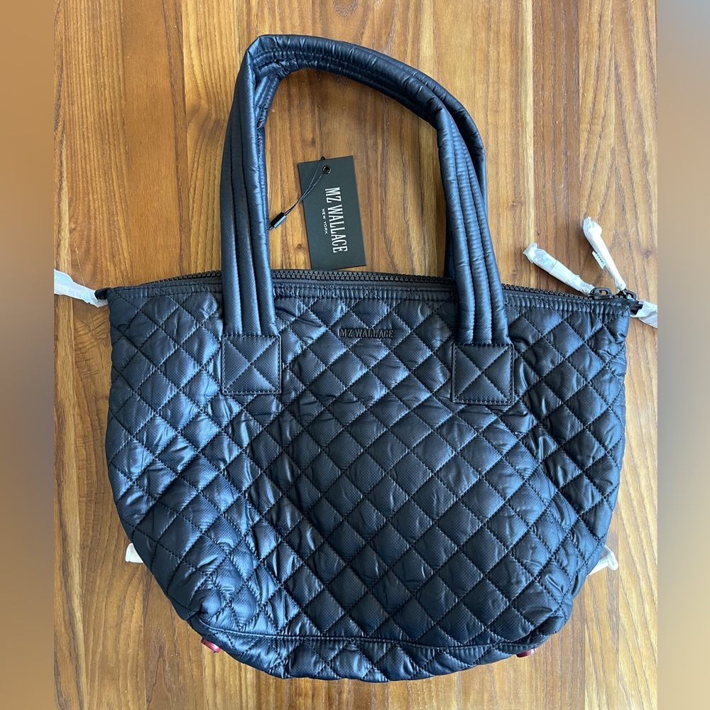 NBU, NWT MZ WALLACE MEDIUM SUTTON PURSE